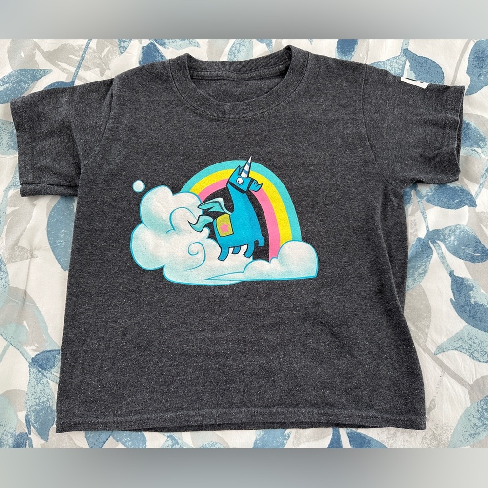 Fortnite Epic Games Toddler Shirt 3T